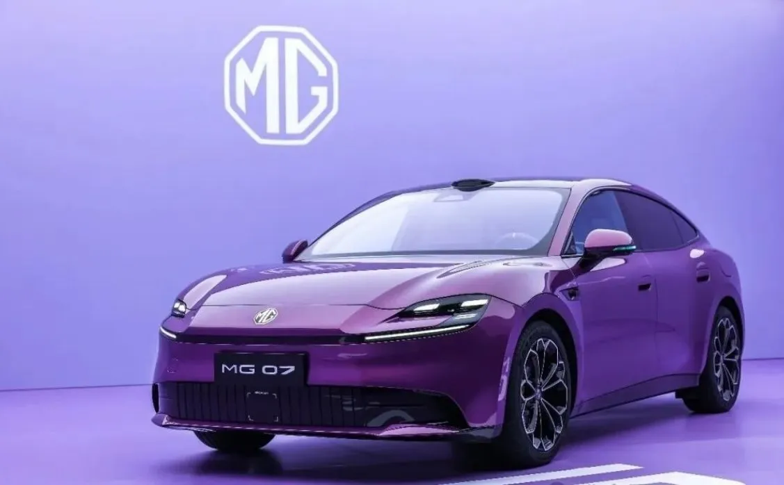 MG 07 satış rekoru kırdı: 845 km menzil sundu