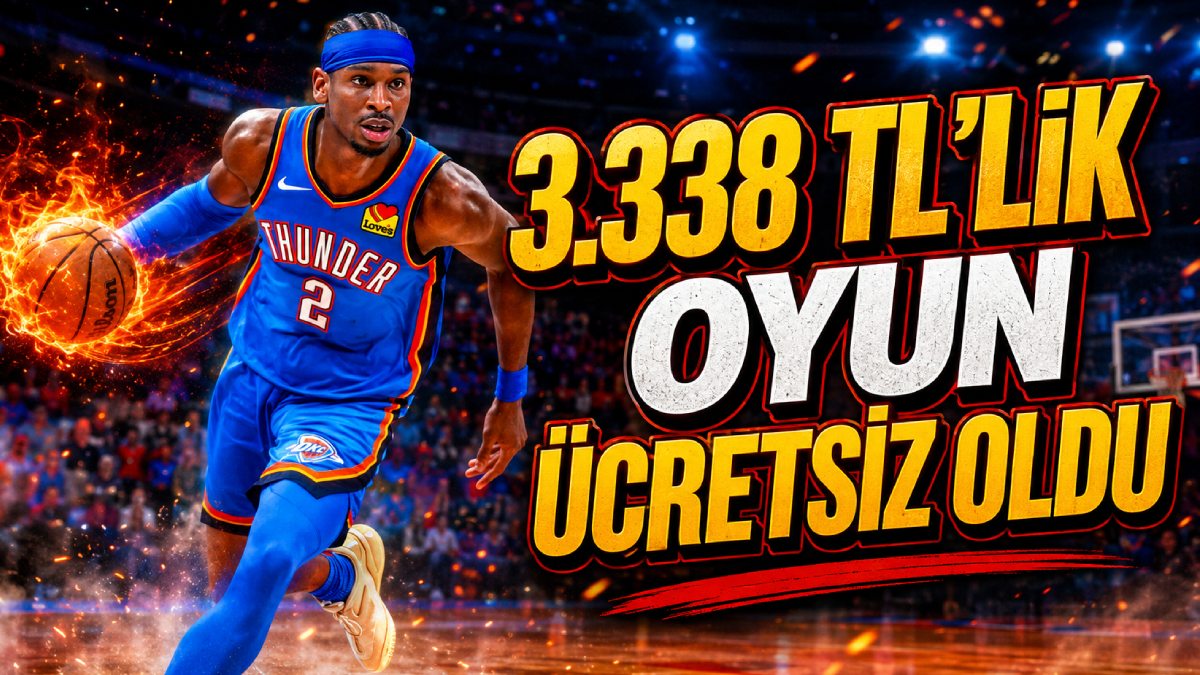 NBA 2K26 7-14 Ağustos’da Ücretsiz Oynanabilecek 2 NBA 2K26 Nasıl Oynanır?