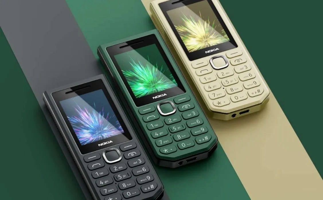 Nokia 300 Charge ile Efsane Model Geri Döndü!