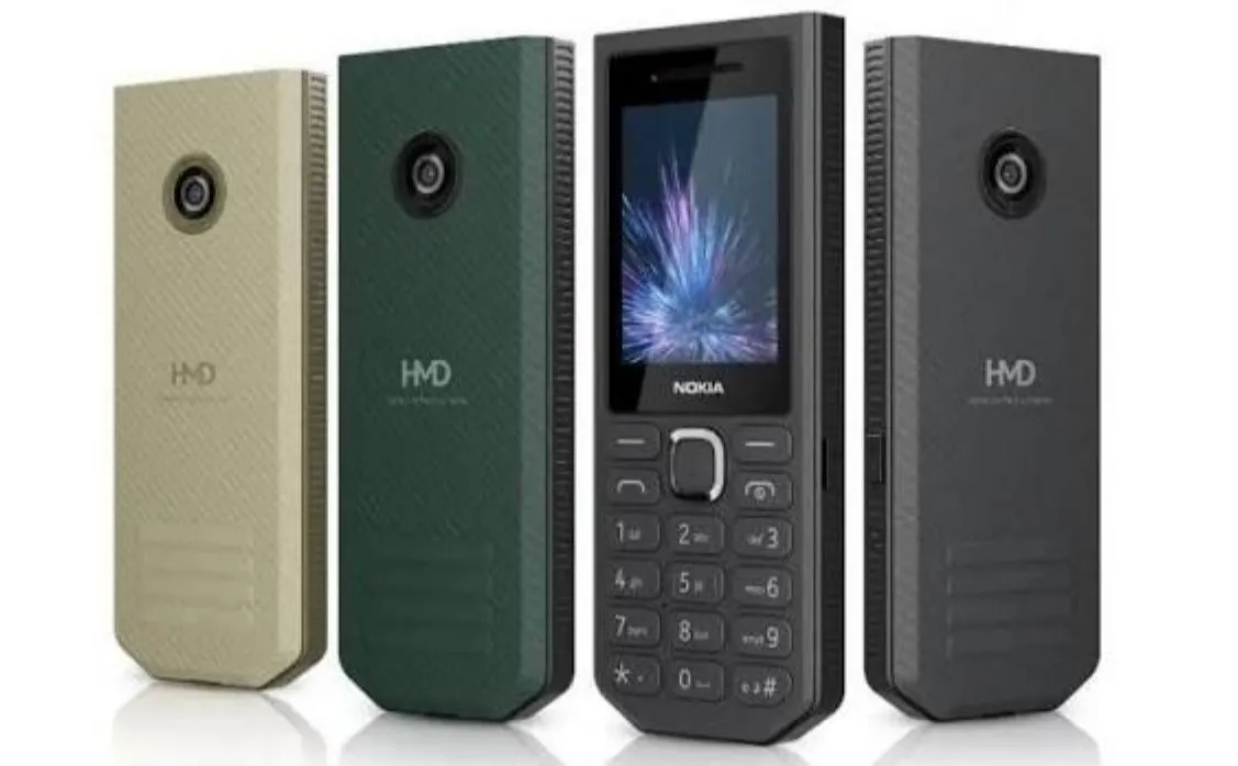 Efsane Geri Döndü: Nokia 300 Charge! 2 Nokia 300 Charge ile Efsane Model Geri Döndü!