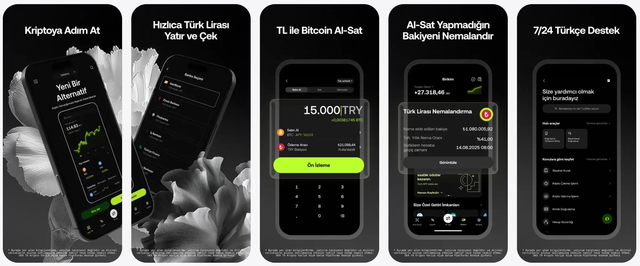 En İyi Kripto Para Borsaları: Türkiye'de Bitcoin Almak İçin 6 Platform (2026) 7 okx kripto