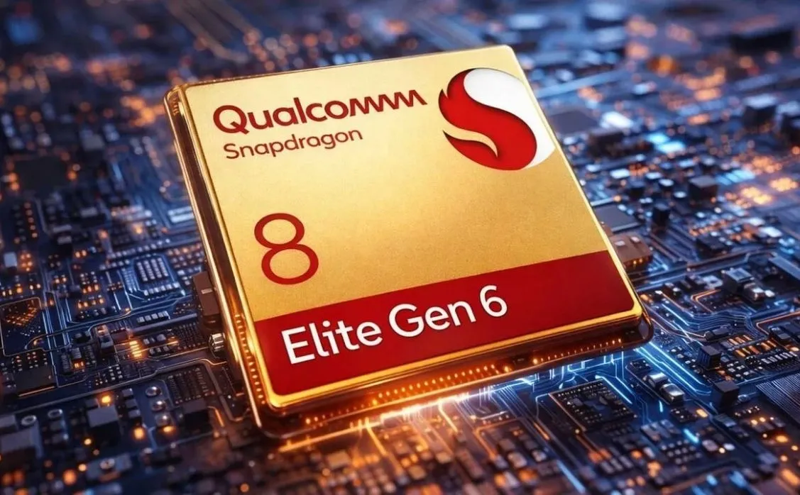 Snapdragon 8 Elite Gen 6 ile 5 GHz'e Ulaşıldı 