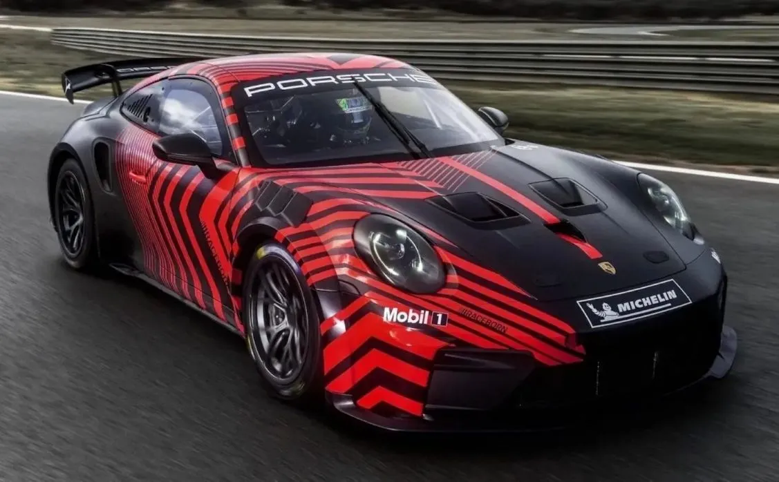 Porsche 911 Challenge Pistler İçin Tanıtıldı