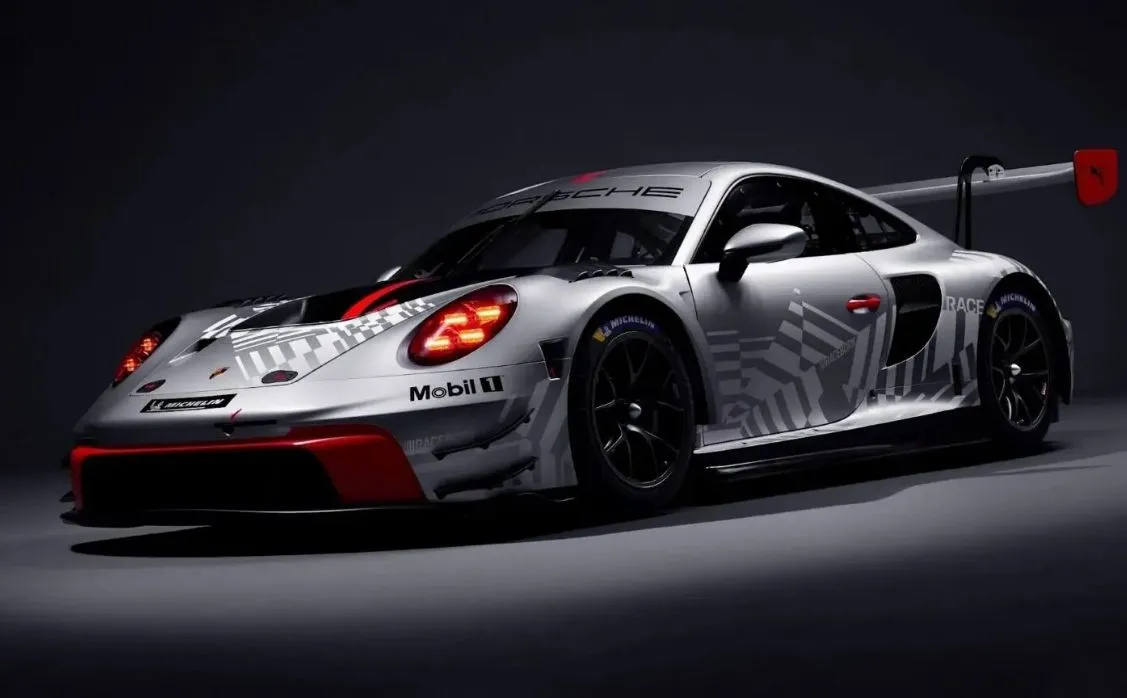 Porsche 911 Challenge Pistler İçin Tanıtıldı 2 Porsche 911 Challenge Pistler İçin Tanıtıldı