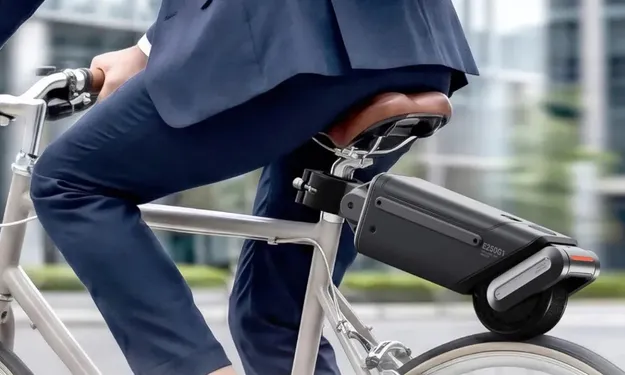 ASUS’tan Elektrikli Bisiklet Dönüşüm Kiti