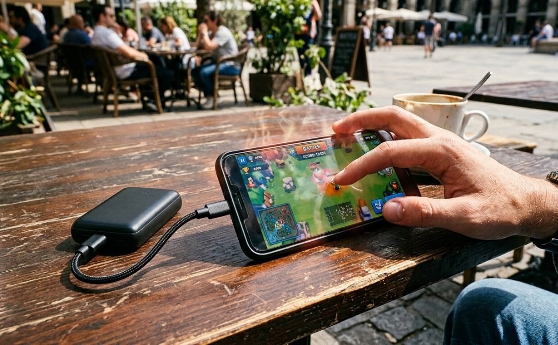 Telefon Isınması Neden Olur? 