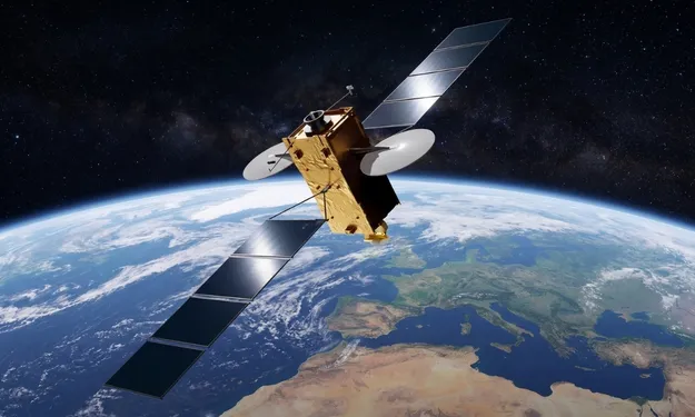 Türksat 3A Emekliye Ayrılıyor