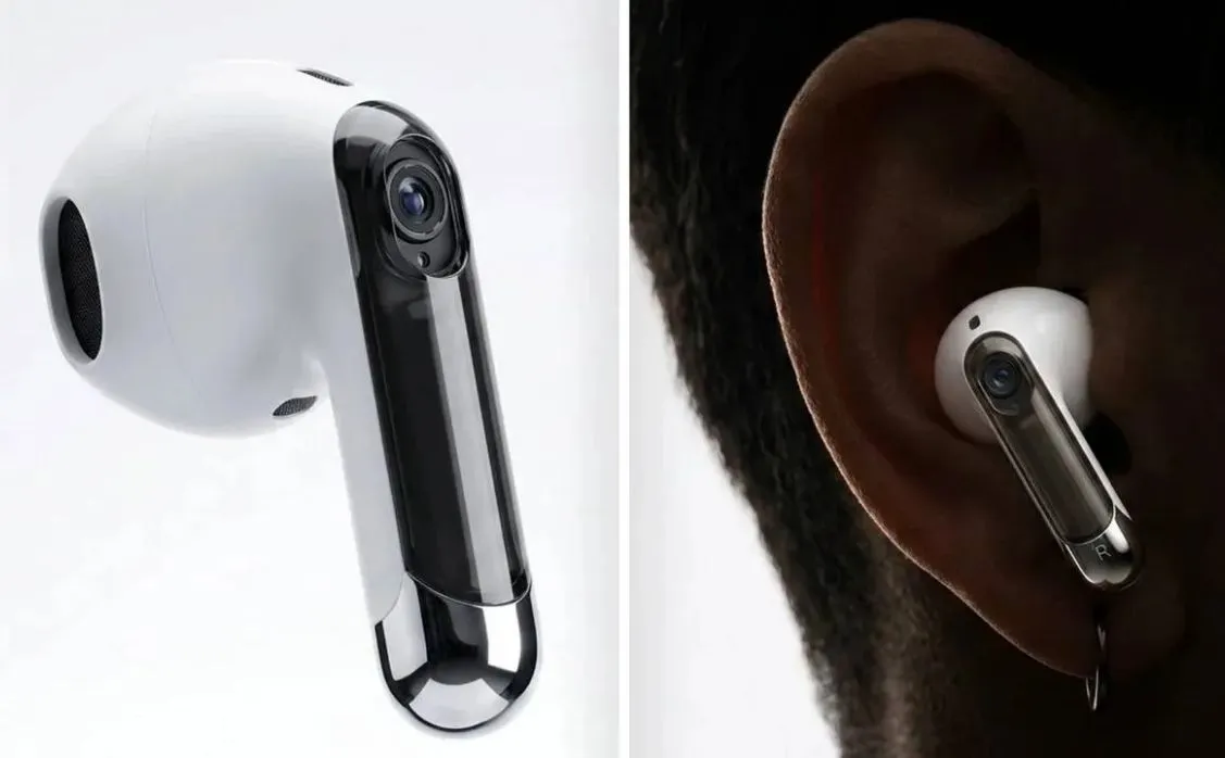 Apple Kendi Sızdırdı: Kameralı AirPods Geliyor
