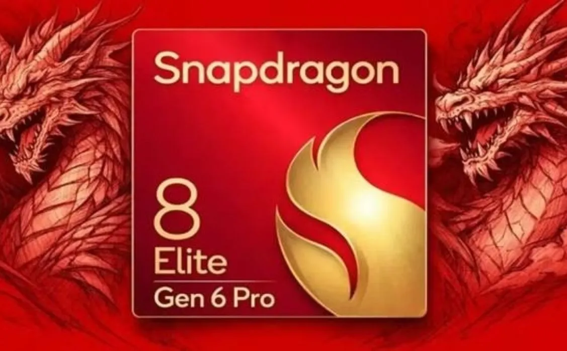 Snapdragon 8 Elite Gen 6 ile 5 GHz'e Ulaşıldı 