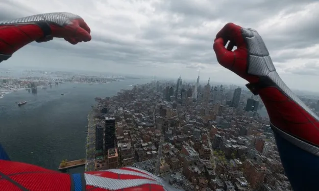 Marvel’s Spider-Man 2’ye Birinci Şahıs Modu Geldi