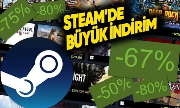 Steam’de Bu Hafta İndirime Giren Oyunlar [17-24 Ağustos]
