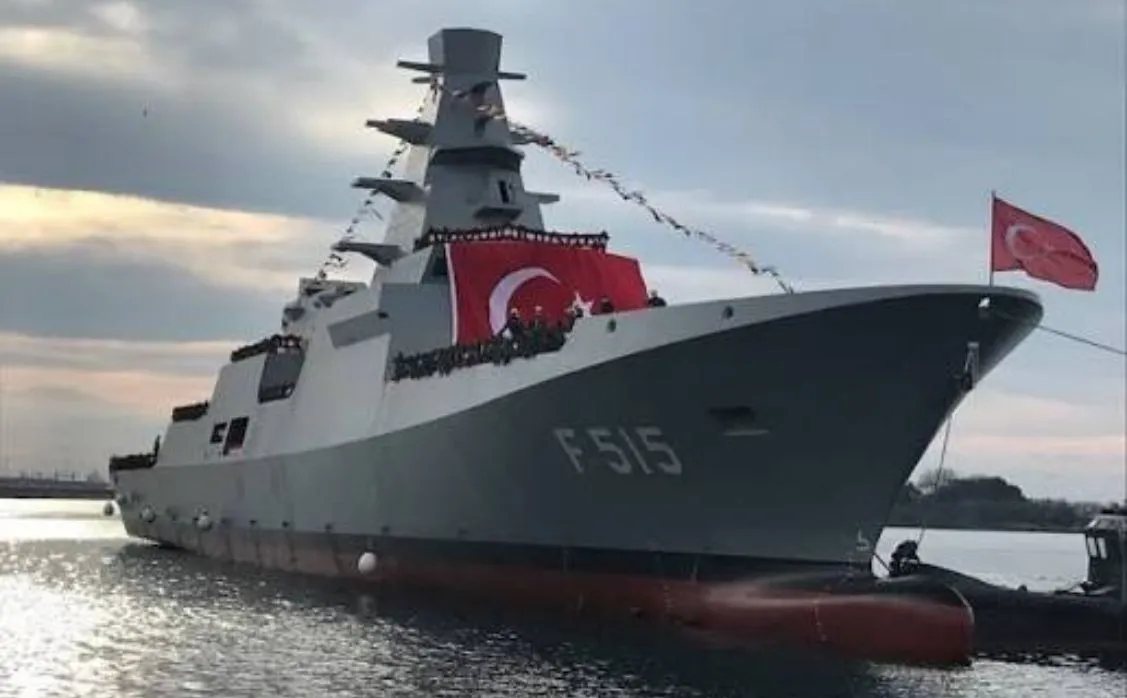 Türkiye aynı anda 50 adet savaş gemisi yapıyor 2 Türkiye aynı anda 50 adet savaş gemisi yapıyor