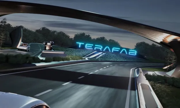 Tesla Terafab'a Giriş