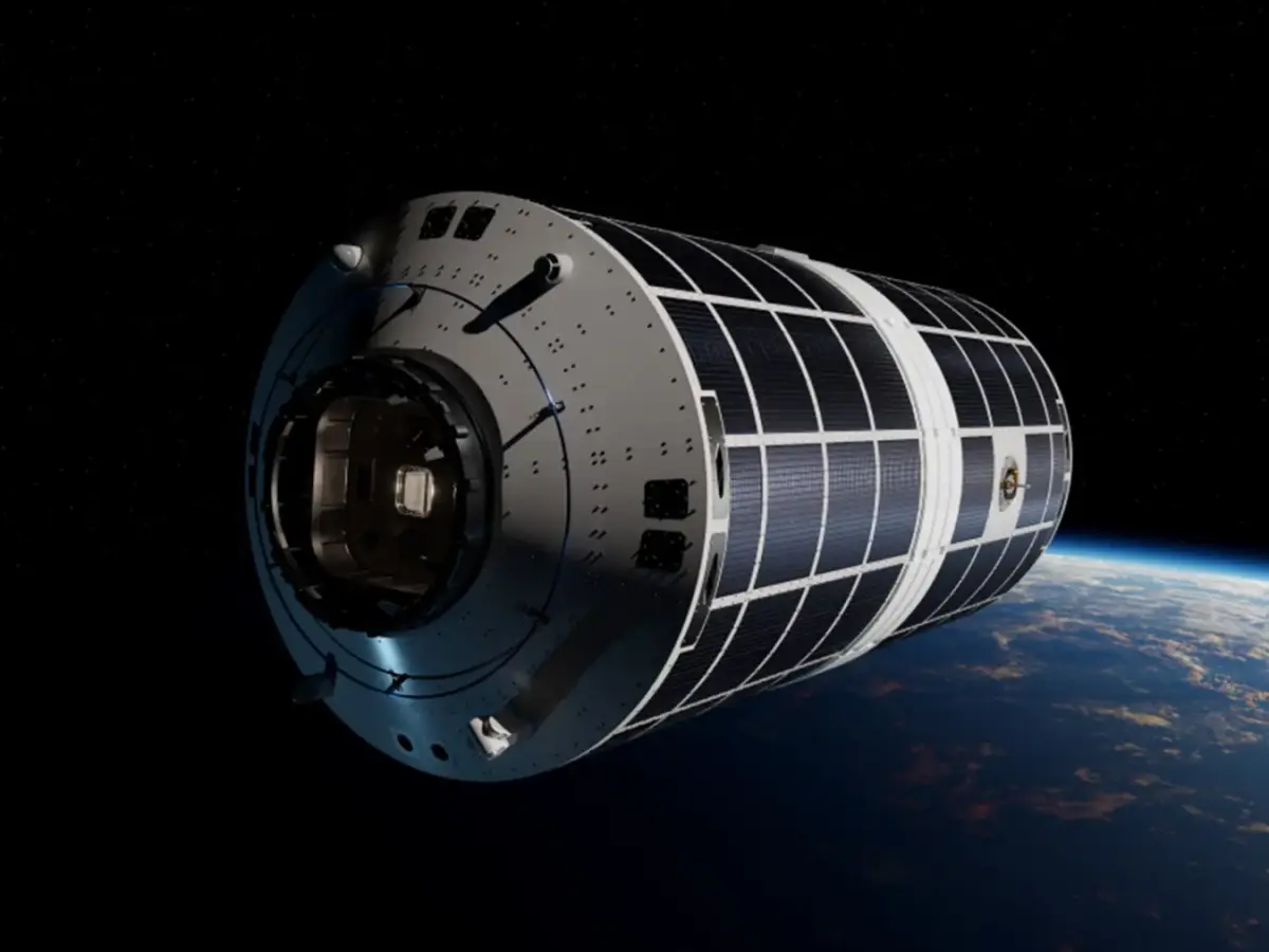NASA’dan Yörüngede Uzay Hangarı 3 Uzay Lojistiğinde Yeni Bir Model