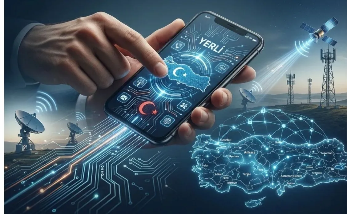 ASELSAN ve Türk Telekom'dan Uydu Bağlantılı Yerli Telefon