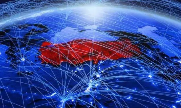 Türkiye'de İnternet Kullanımı Rekor Kırdı