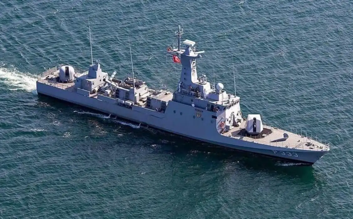 Türkiye'nin İlk Milli Hücumbotu Deniz Testlerine Hazırlanıyor 2 Türkiye'nin İlk Milli Hücumbotu Deniz Testlerine Hazırlanıyor