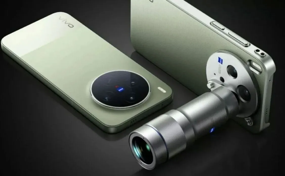 Vivo X500 Pro serisinin kameraları açıklandı! 