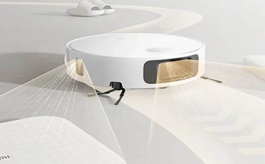Yeni Xiaomi Mijia Robot Süpürge ve Paspas 7C tanıtıldı 2 Yeni Xiaomi Mijia Robot Süpürge ve Paspas 7C tanıtıldı