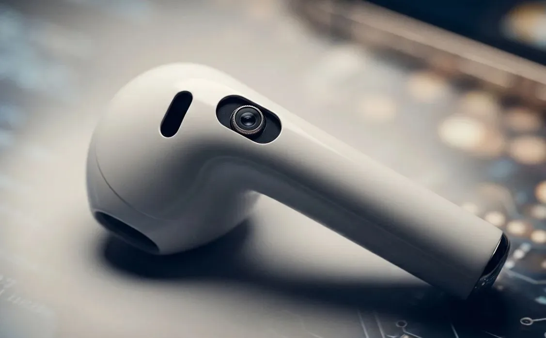 Apple Kendi Sızdırdı: Kameralı AirPods Geliyor 2 Apple Kendi Sızdırdı: Kameralı AirPods Geliyor