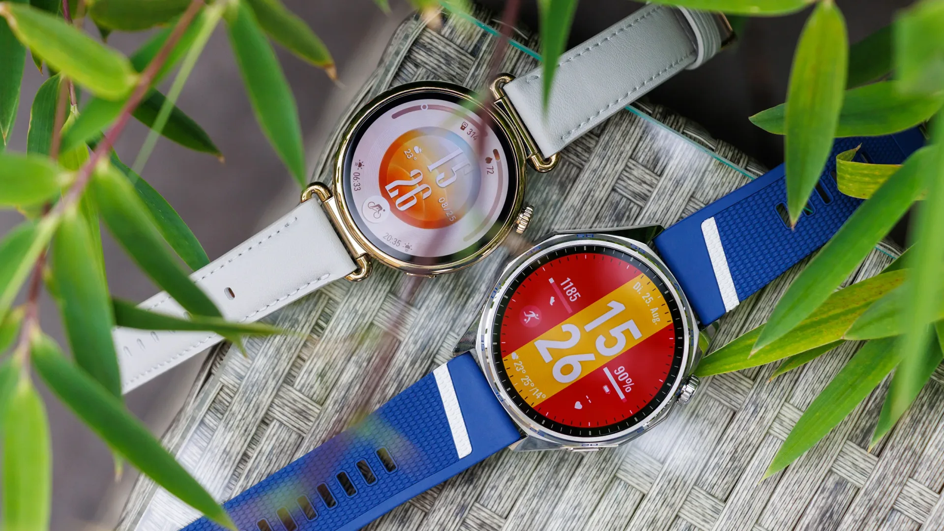 HUAWEI WATCH GT 7 Serisi Türkiye’de Satışta!