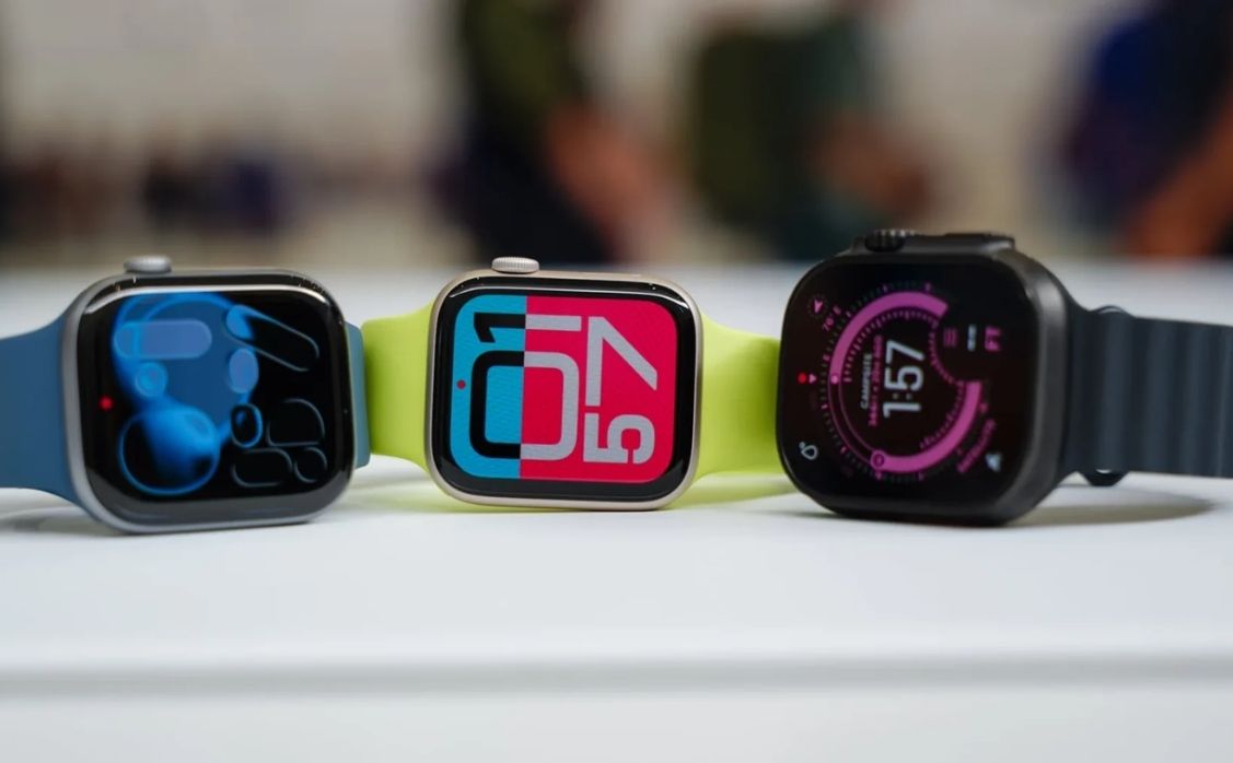 Apple Watch Series 12 İçin Geri Sayım
