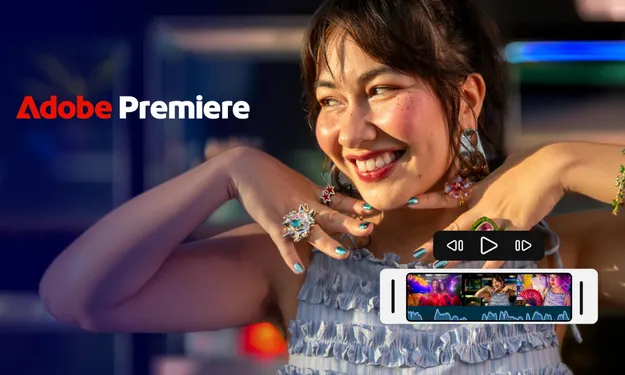 Adobe Premiere Artık Android'de