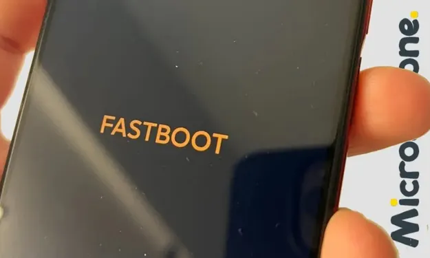 Telefon Fastboot Modunda Kaldı! Nasıl Çıkılır?