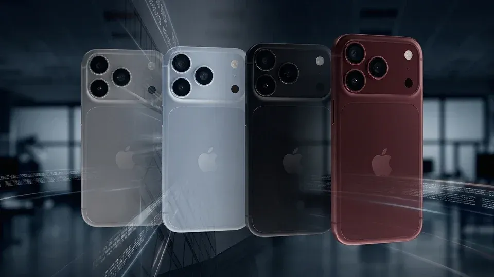 iPhone 18 Pro pil değişim ücretini anlatan temsili akıllı telefon ve batarya görseli.