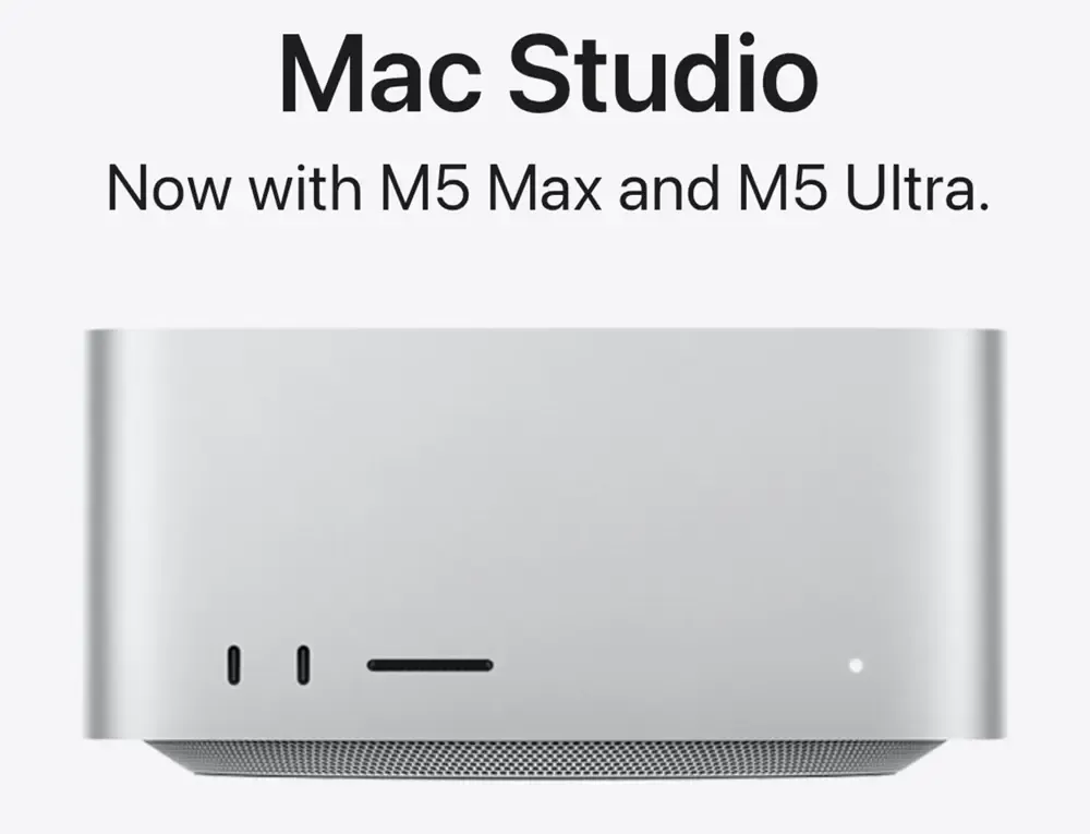 Yeni Mac mini ve Mac Studio modelleri Apple Store’larda, Apple’ın çevrim içi mağazasında ve yetkili satıcılarda satışa çıktı. 512 GB birleşik belleğe sahip