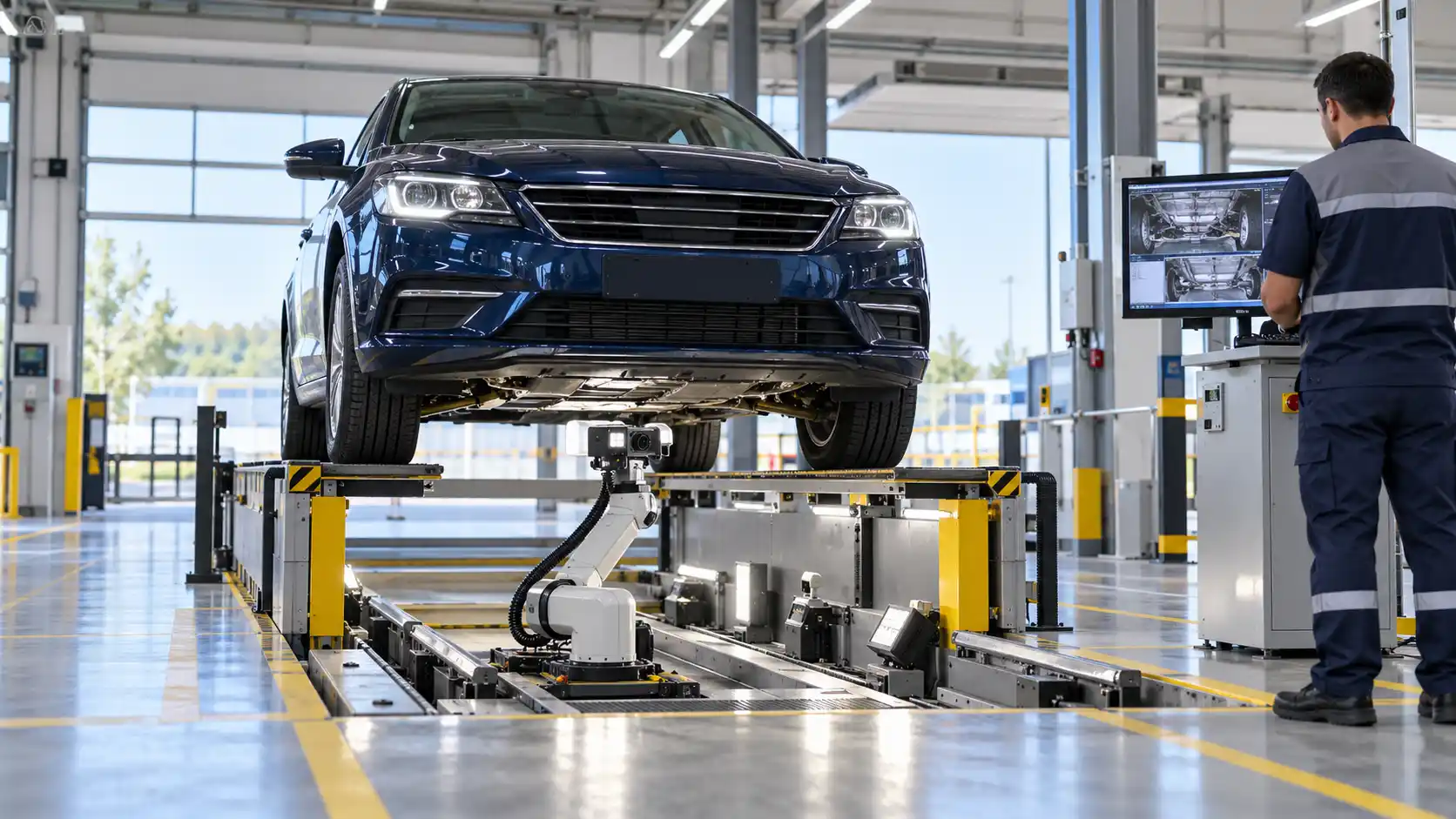 Türkiye’de araç muayene hizmetleri 2027’de yeni bir döneme hazırlanıyor. TURKA ile Altınay Robot Teknolojileri’nin iş birliği, ölçümlerde robotik sistemlerin ve dijital kayıtların kullanımını hedefliyor.