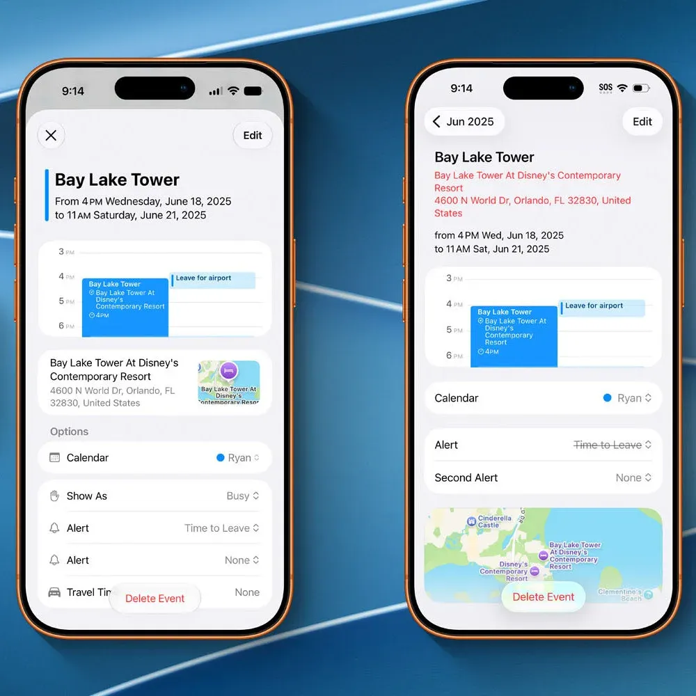 iOS 27 ile Apple Takvim Baştan Aşağı Yenileniyor 3 Apple Takvim Kullanım Deneyimini İyileştirecek