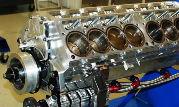 Arabada Tork mu, Beygir Gücü mü Daha Önemli? 2 16 Silindirli Motor