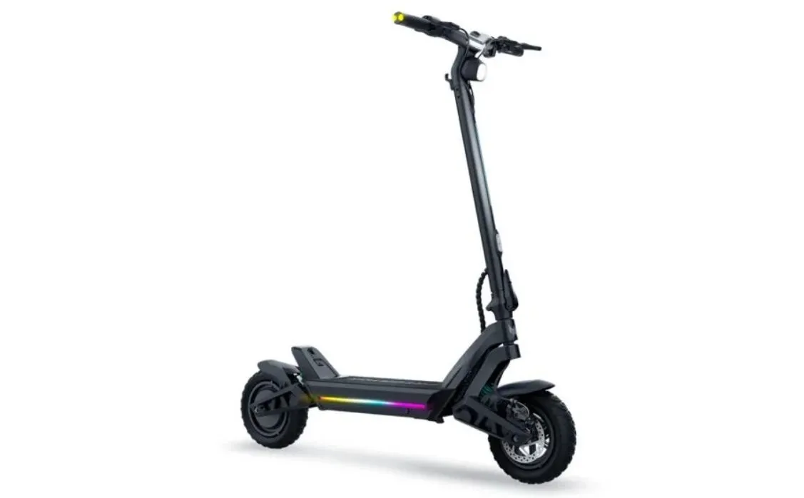 Acer Predator ES Thunder Pro Scooter Geldi! 2 Acer Predator ES Thunder Pro Scooter Geldi!