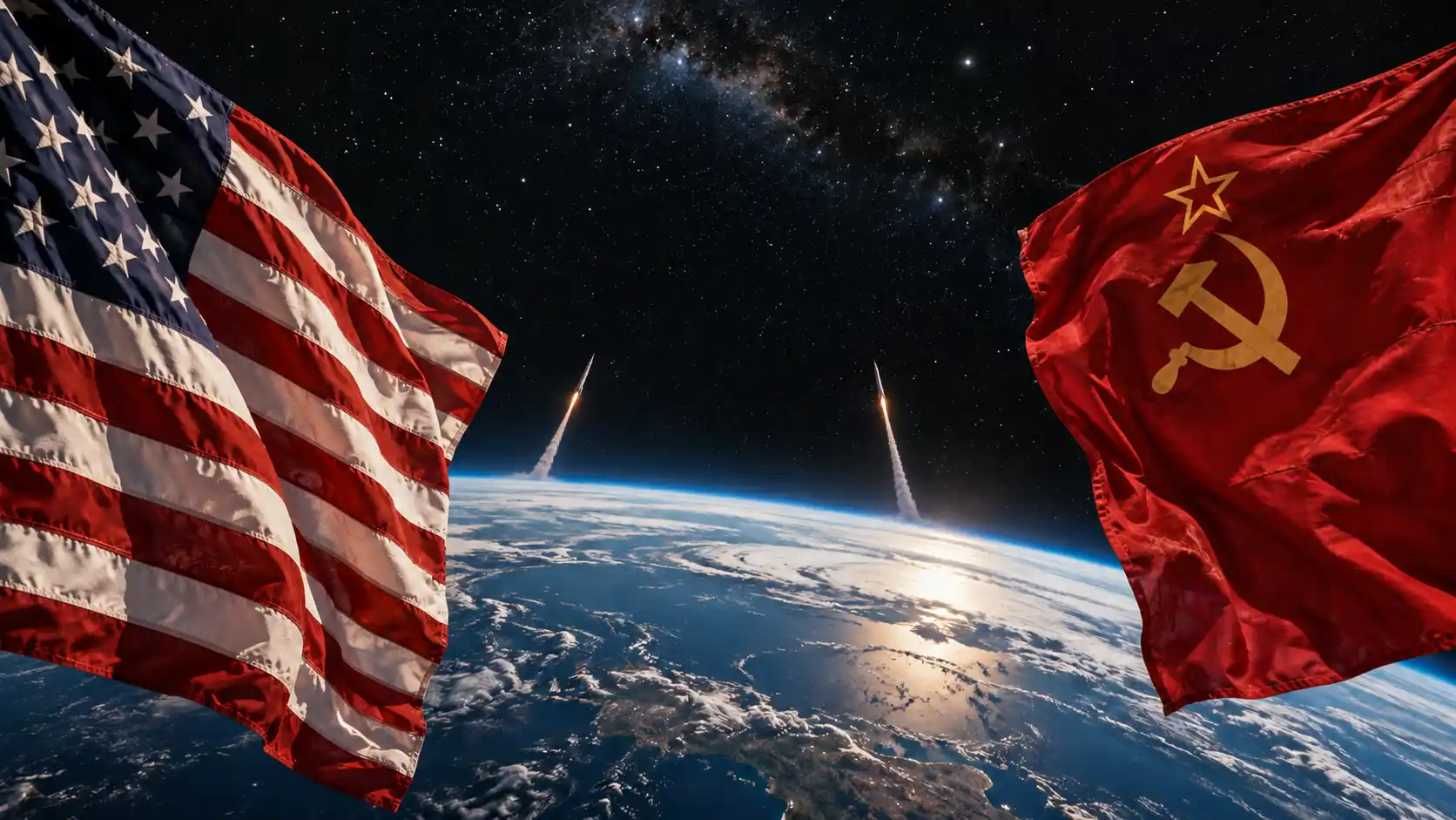 Sputnik 1 Uzay Yarışını Başlattı