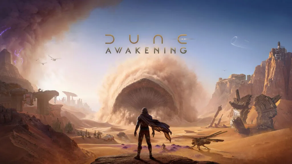 Xbox Game Pass’e 11 Oyun Geliyor! 3 Dune Awakening için yayımlanan resmî oyun görseli
