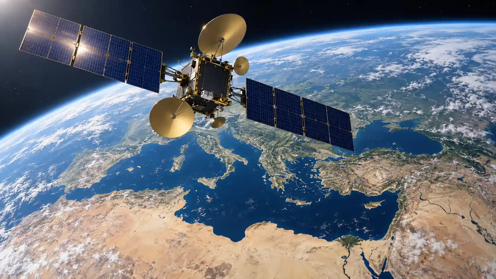 TÜRKSAT 7A projesinde üretim sözleşmesi için son aşamaya gelindi.