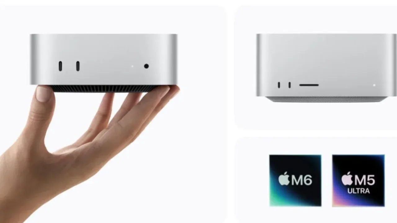 M5 Max işlemcili Mac Studio’nun başlangıç fiyatı 167.999 TL