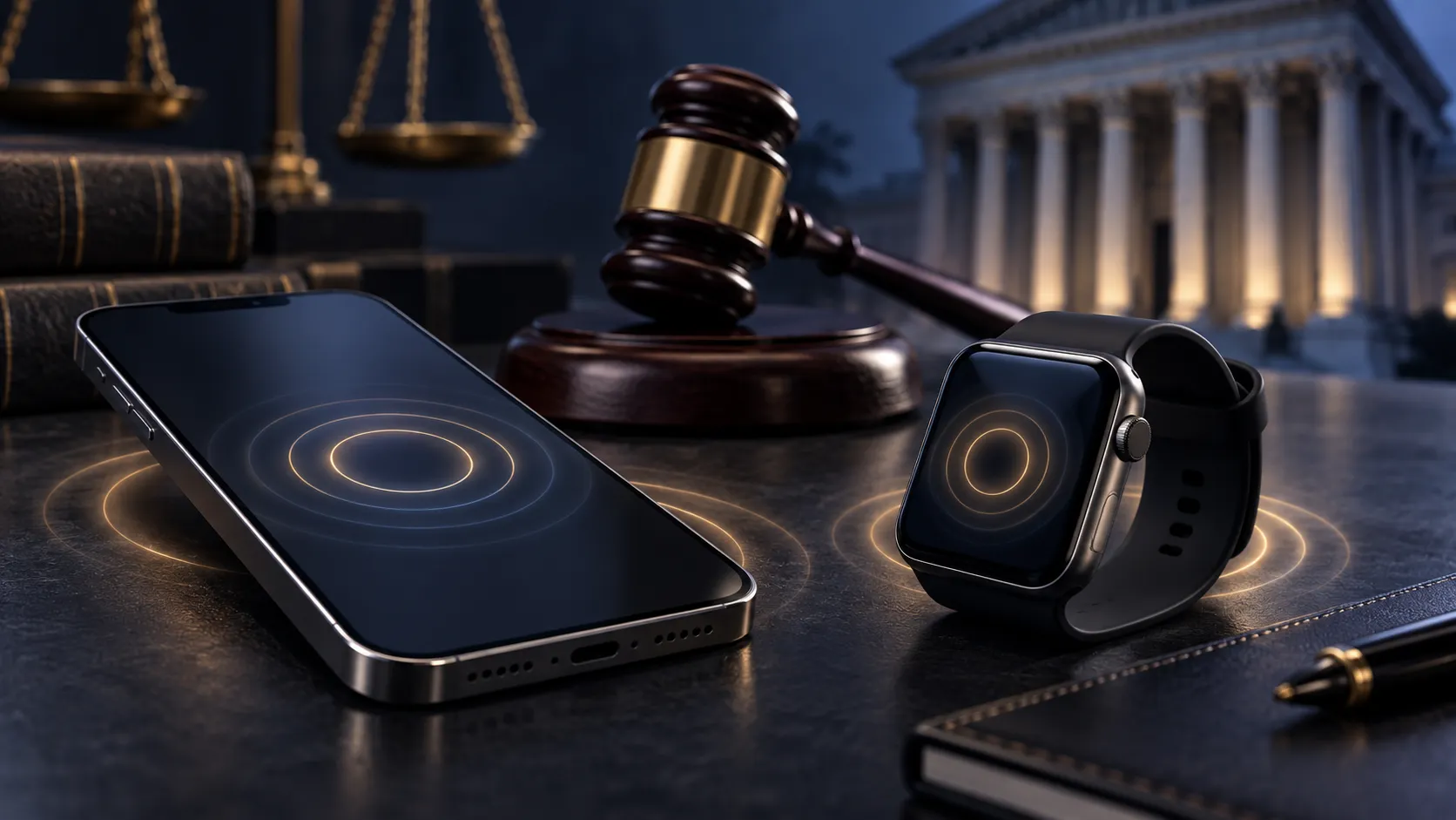 Apple’ın iPhone ve Apple Watch modellerindeki Taptic Engine teknolojisiyle iki Taction patentini ihlal ettiğine karar verildi. ABD jürisi 5,72 milyar dolar tazminat belirledi; Apple karara itiraz edecek.
