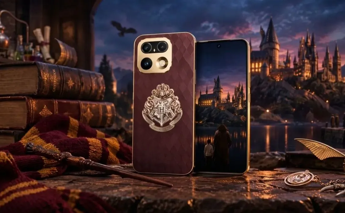 Realme 16 Pro Harry Potter Geliyor!