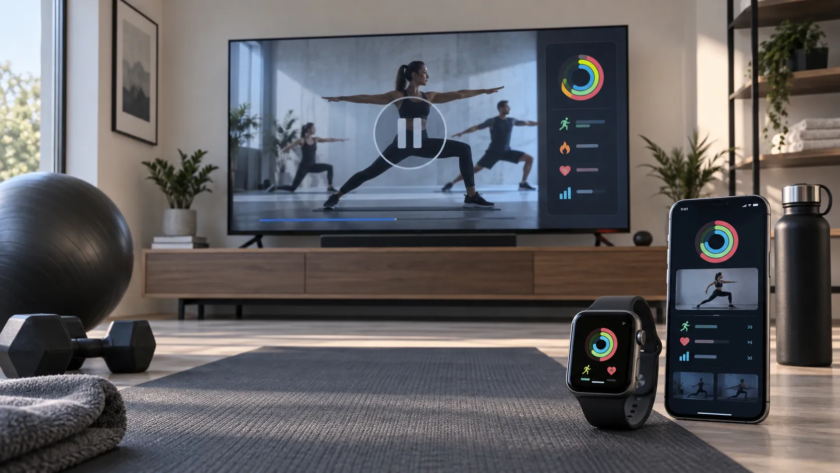 Apple Fitness+ hizmetinin geleceği, ekipte gerçekleştirilen işten çıkarmaların ardından yeniden gündeme geldi.