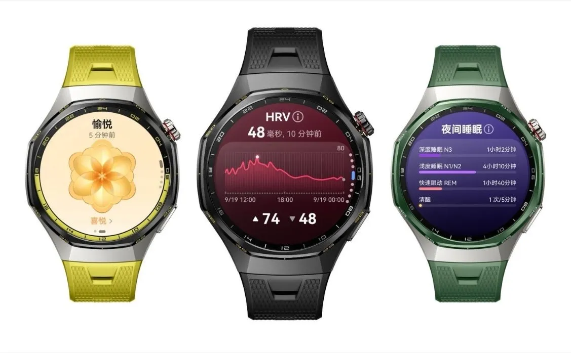 Huawei Watch 6 ve Watch GT 7 Serisi Tanıtıldı