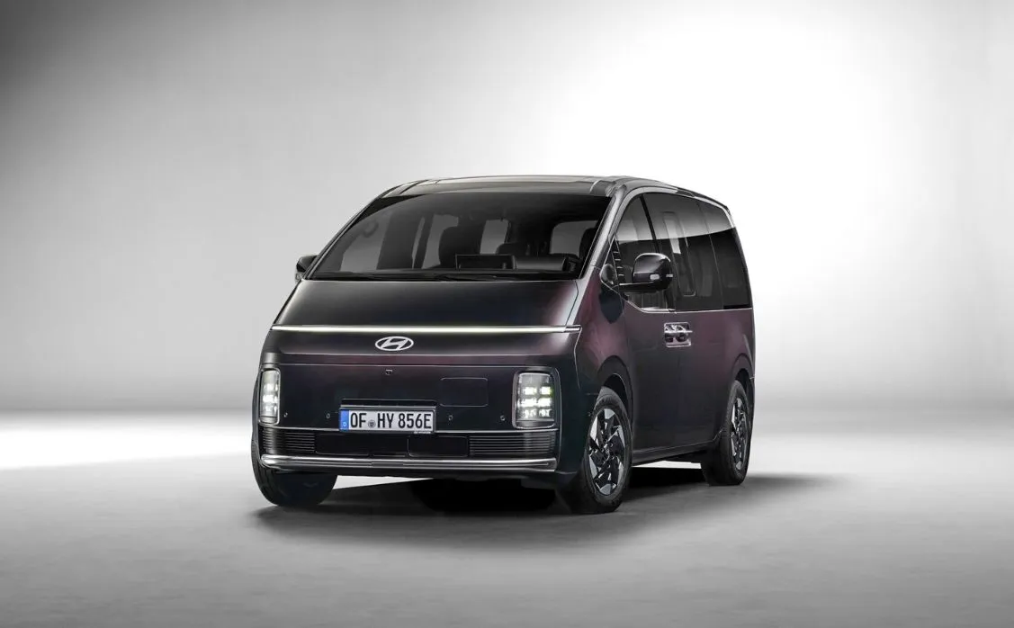 Hyundai Staria Electric Avrupa’da Satışta!