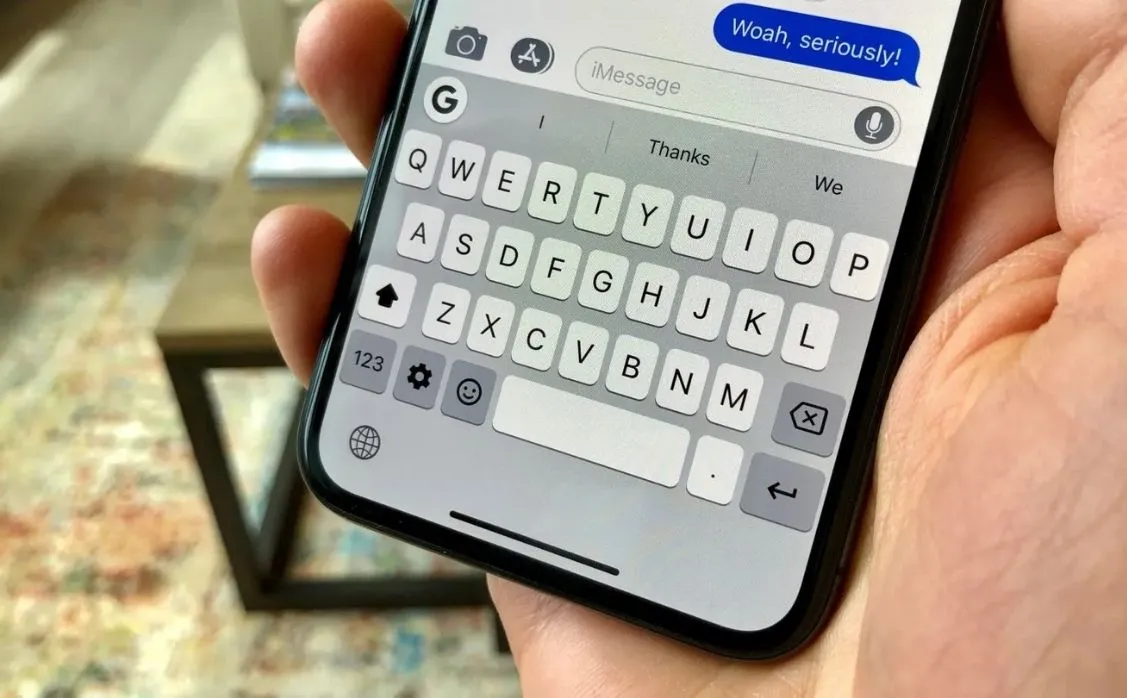 iPhone Tuşlarını Büyütmenin Kolay Yolu!