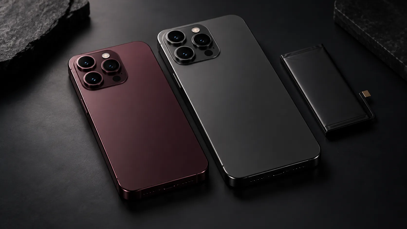 iPhone 18 Pro Pil Değişim Ücreti Açıklandı 3 1. iPhone 18 Pro ve Pro Max pil servis maliyeti haberine uygun yazısız kapak görseli.