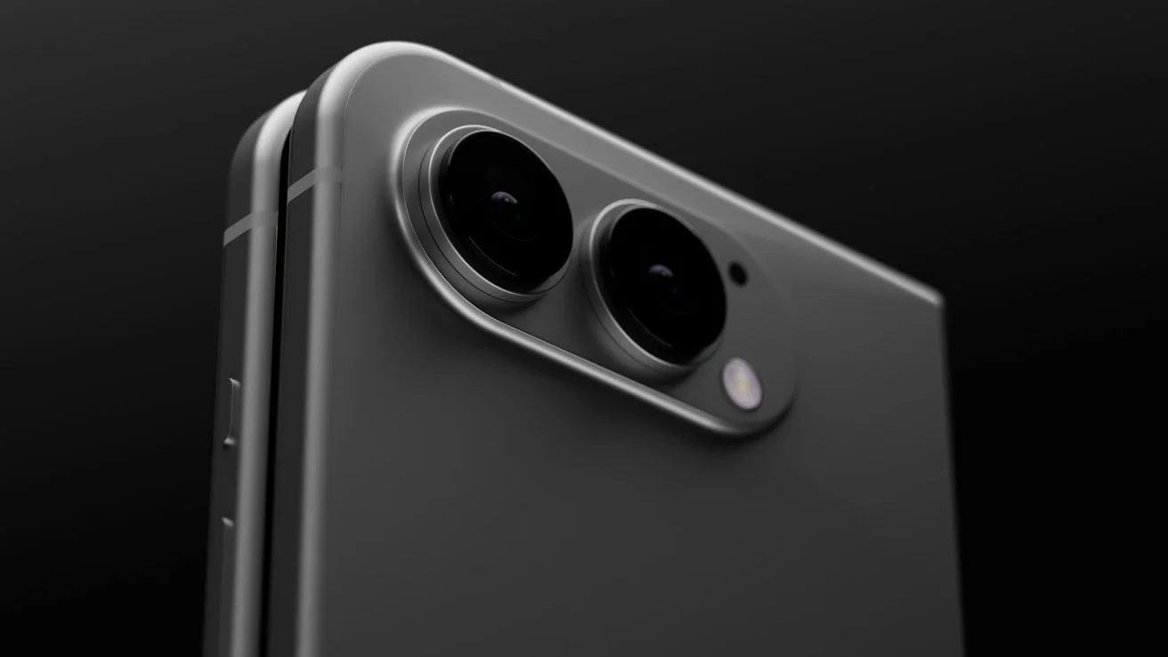 Katlanabilir iPhone Ultra İçin Yeni Sızıntı