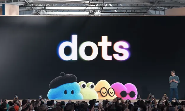 OpenAI Dots