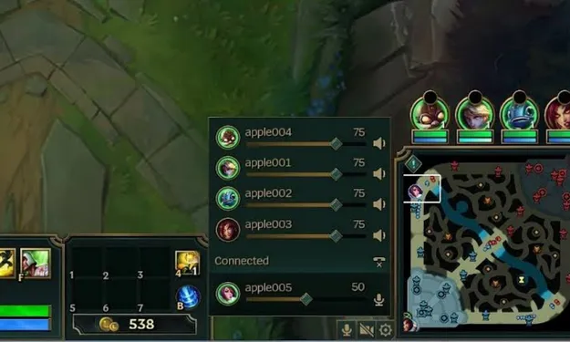 League of Legends Sesli Sohbet Özelliği Ertelendi 2 League Of legends Sesli Sohbet Özelliği