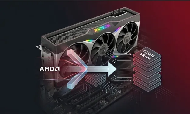 AMD Yeni Işın İzleme Teknolojisi