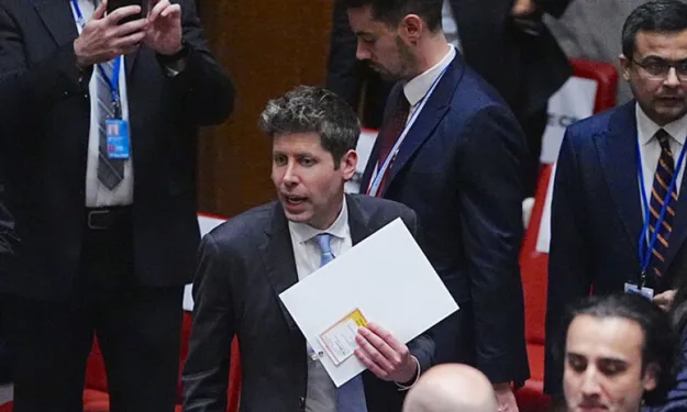 OpenAI CEO'su Sam Altman